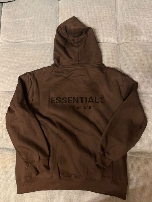 Hanorac essentials