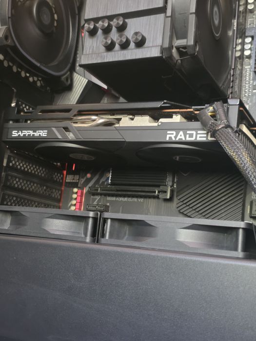 AMD Radeon rx 6700