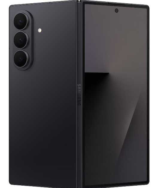 Samsung Galaxy Z Fold7 Black 256GB 12GB RAM Baterie 100% Garantie