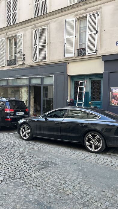 AUDI A5 Sportback 2011 — imagine 5