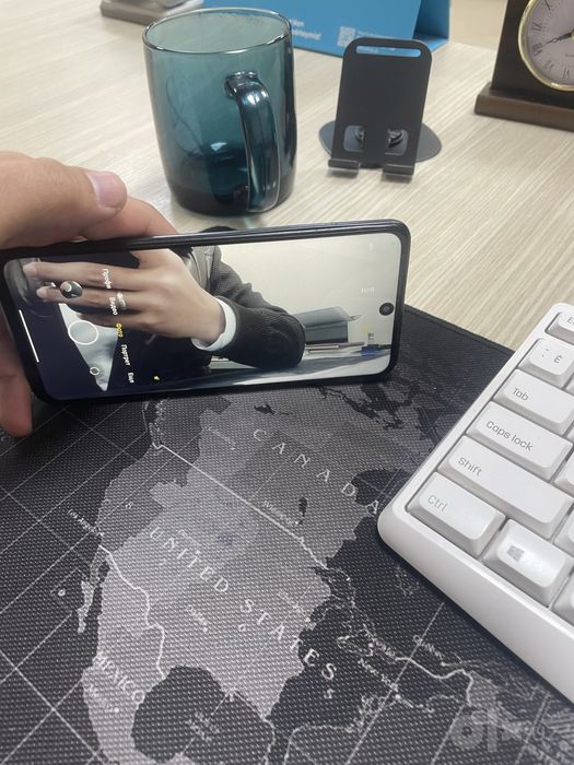 RedmiNote 10S Telifon