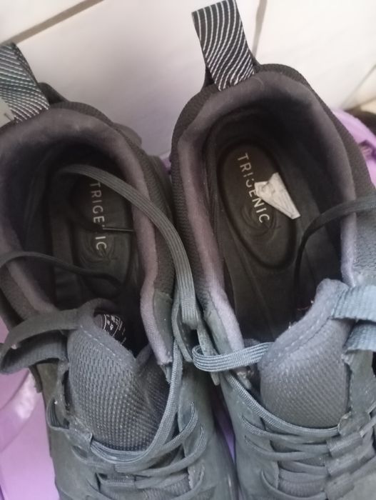 Ghete bărbați trigenic