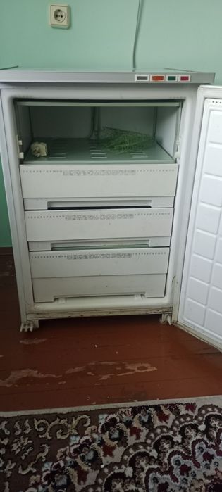 Морозильная камера