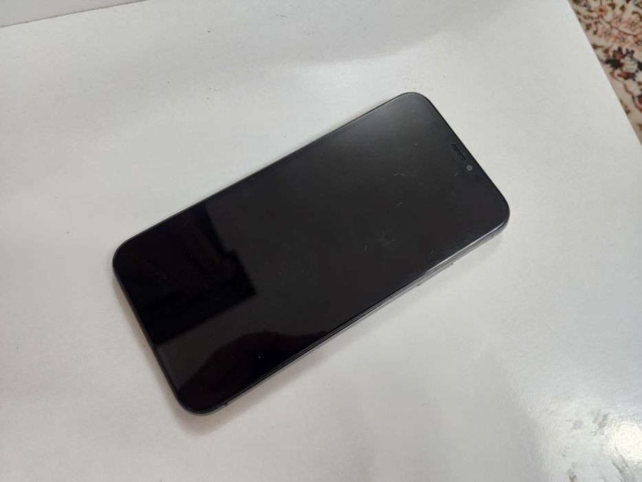 Iphone X LL/A 64Gb Batareka 100 Face ishlamidi shu