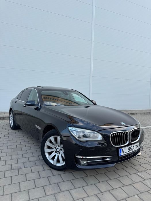 Bmw 730d xdrive luxury