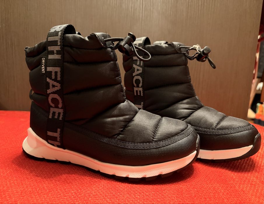 Ghete Copii The North Face Y Thermoball Pull-On Wp masura 35