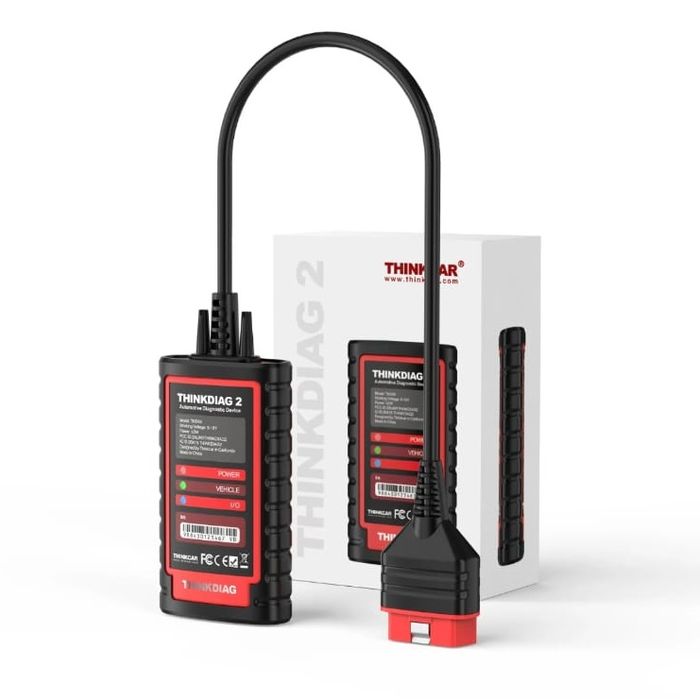 Diagnoza Profesionala Launch ThinkDiag 2 cu 1 An Update inclus gratuit