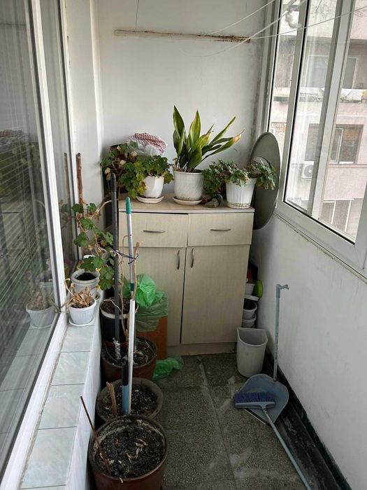 Дава се под наем Двустаен апартамент в Бургас, Меден рудник - зона А - 50 кв.м за 114.75 € - Снимка #8