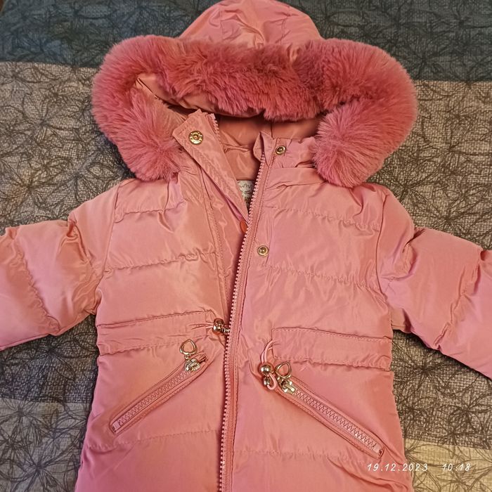 Две якета за момиче