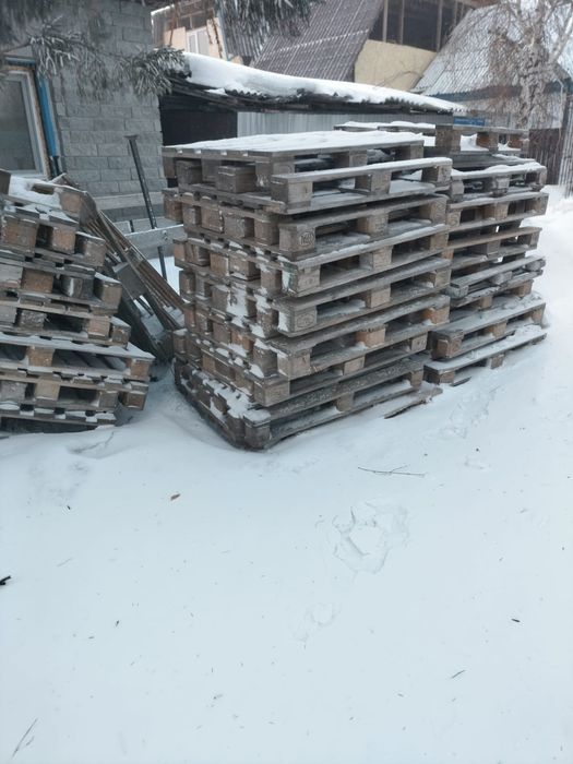 Продам евро поддоны б/у