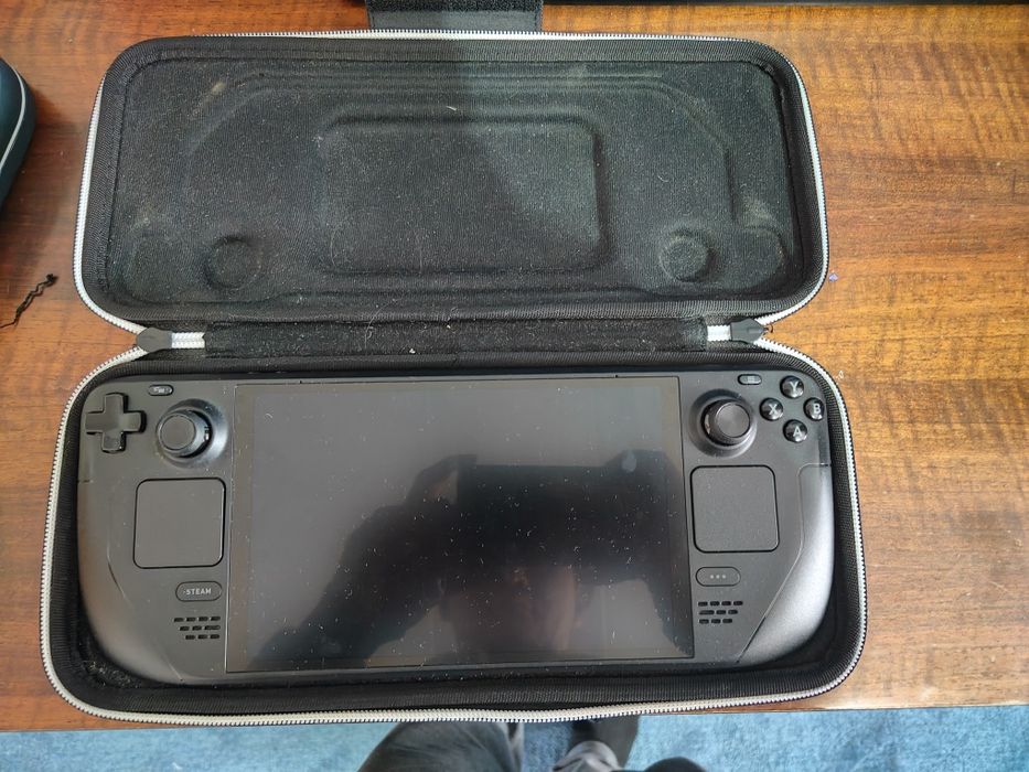Steam deck ( OLED 1tb)