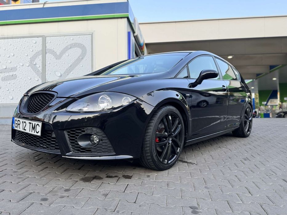 Vând Seat Leon 1p
