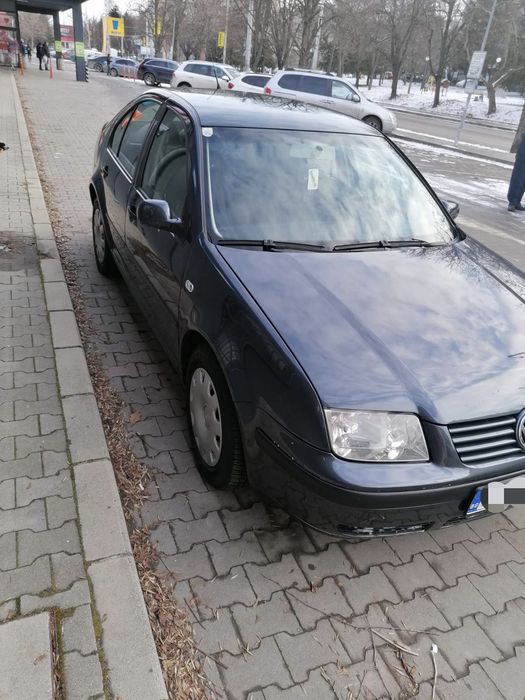 Volkswagen bora Grey 1.6 бензи