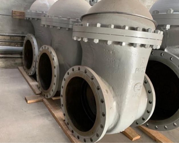 Задвижка всех диаметров