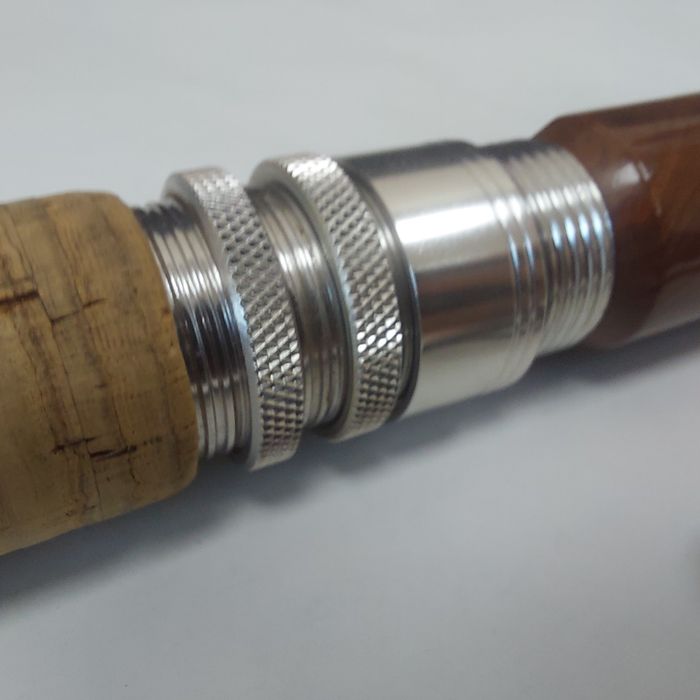 Пъстърва спининг въдица TIEMCO Twitchin' Special