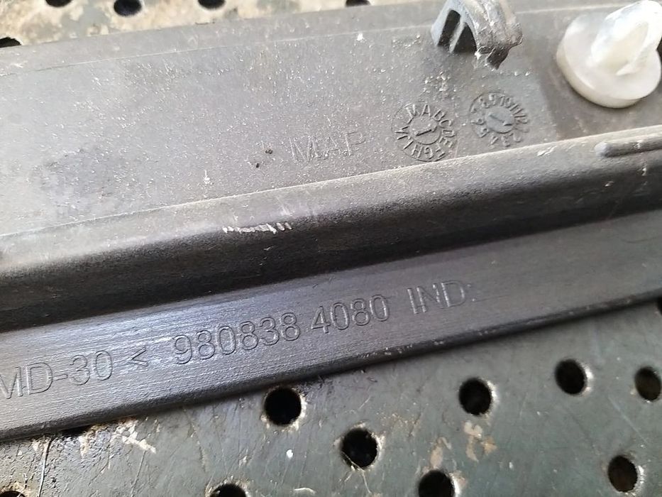 Sina ghidaj usa culisanta dreapta opel zafira e life 9808384080