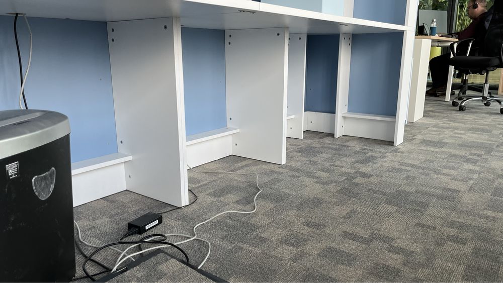 Рецепция - Reception desk