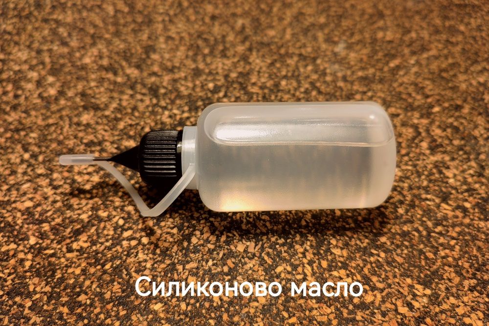 Грес - силиконова, тефлонова, контакта, медна