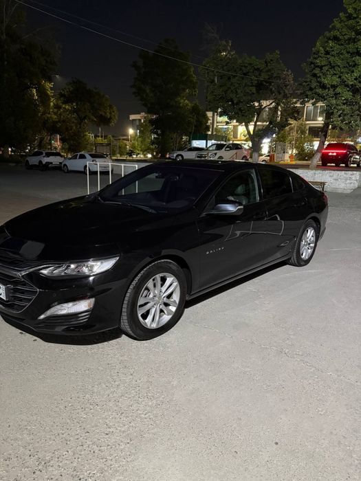 Malibu-2 2018  2 turbo