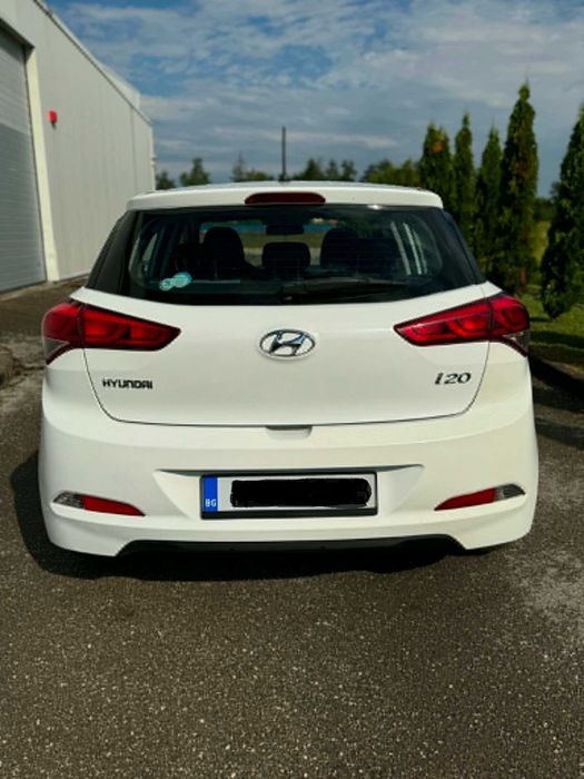 Hyundai i20 1.25, 75 к.с.
