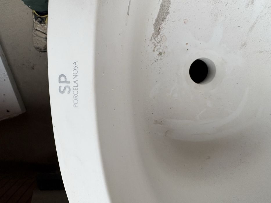 Chiuveta/ Lavoar negru