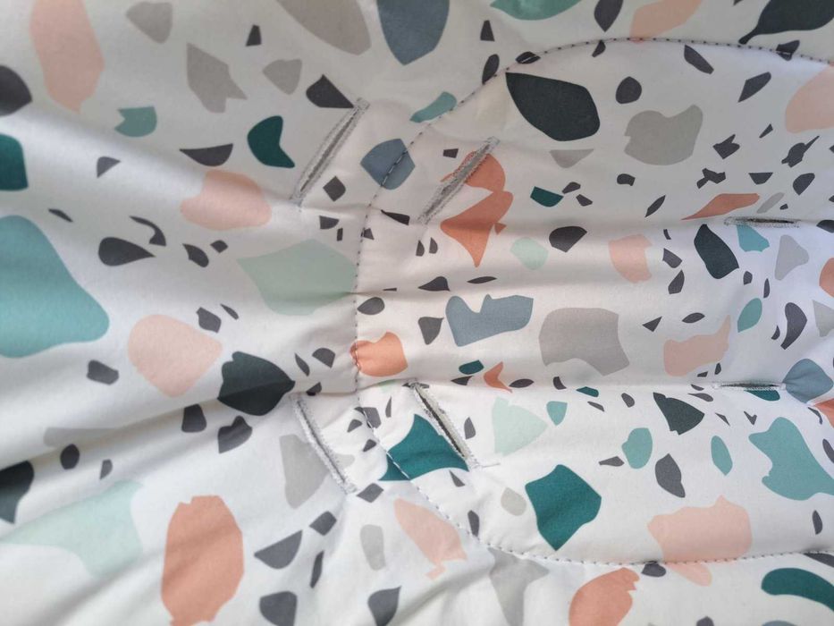 Електрическа люлка Fisher Price "Тропическа гора"