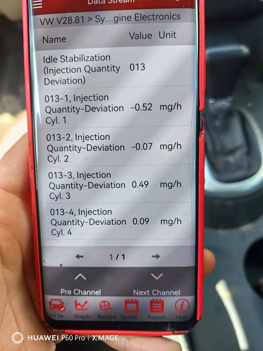 Дюзи за VW AUDI SEAT Skoda 2.0TDI 170к.с