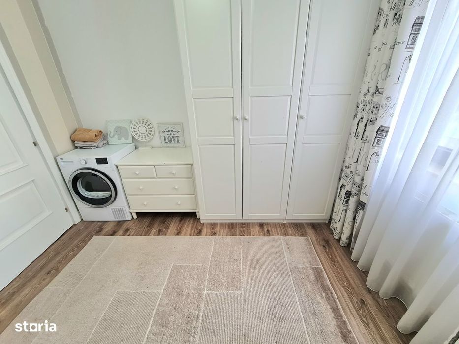 Areni- bloc nou- apartament cu 3 camere si loc de parcare exterior
