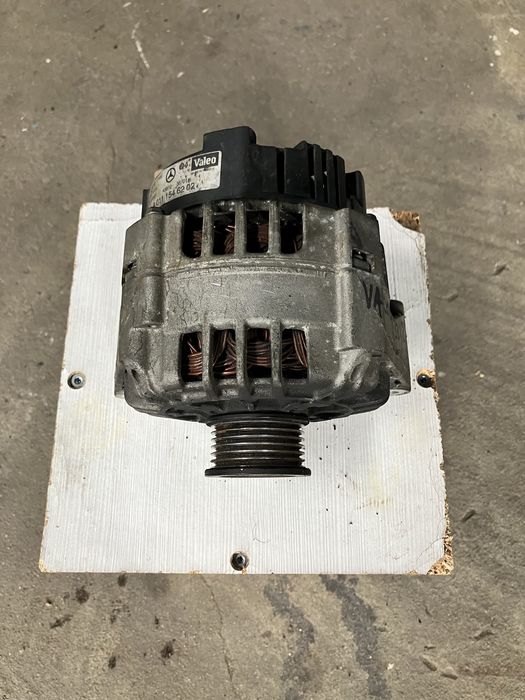 Двигатель м112 генератор