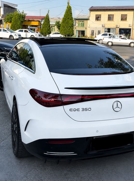 Marcedes Benz EQE 350 4matic 2023
