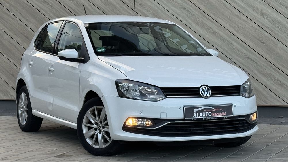 VOLKSWAGEN Polo 2017 — imagine 2