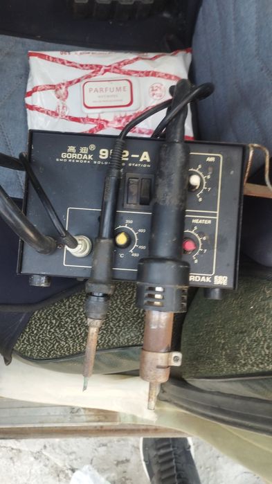 Паяльная станция