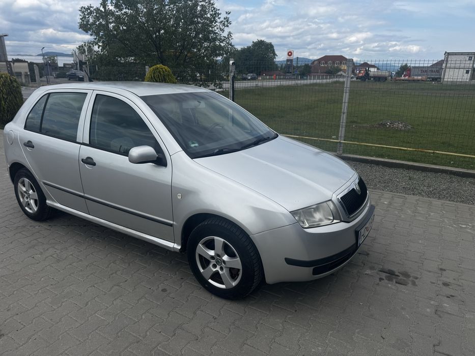 Skoda Fabia 1.4 Benzina
