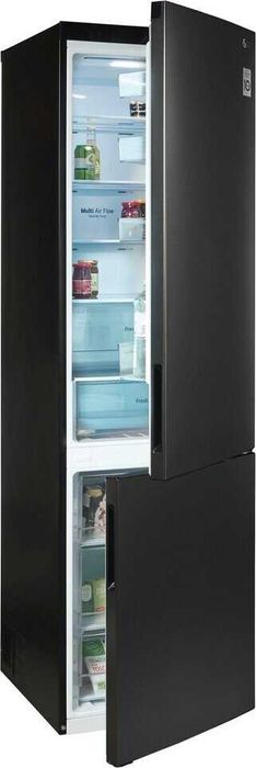 Хладилник с фризер LG GBP62MCNAC 203см.