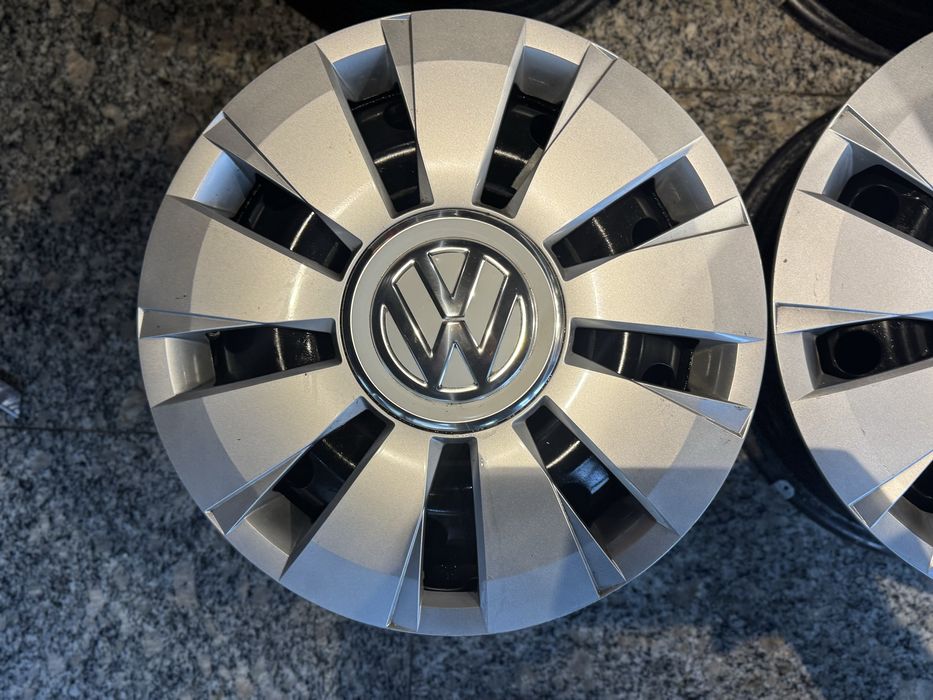 Jante tabla/oțel Dacia Spring VW Up / Skoda Citigo / 14″ 4x100 ET35