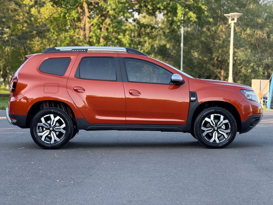 Dacia Duster 1.5 diesel AN 2022