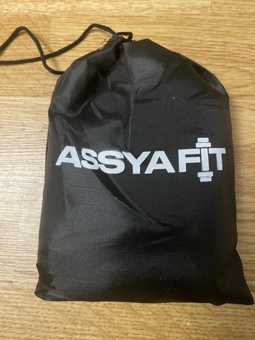 Assyafit фитнес резинки