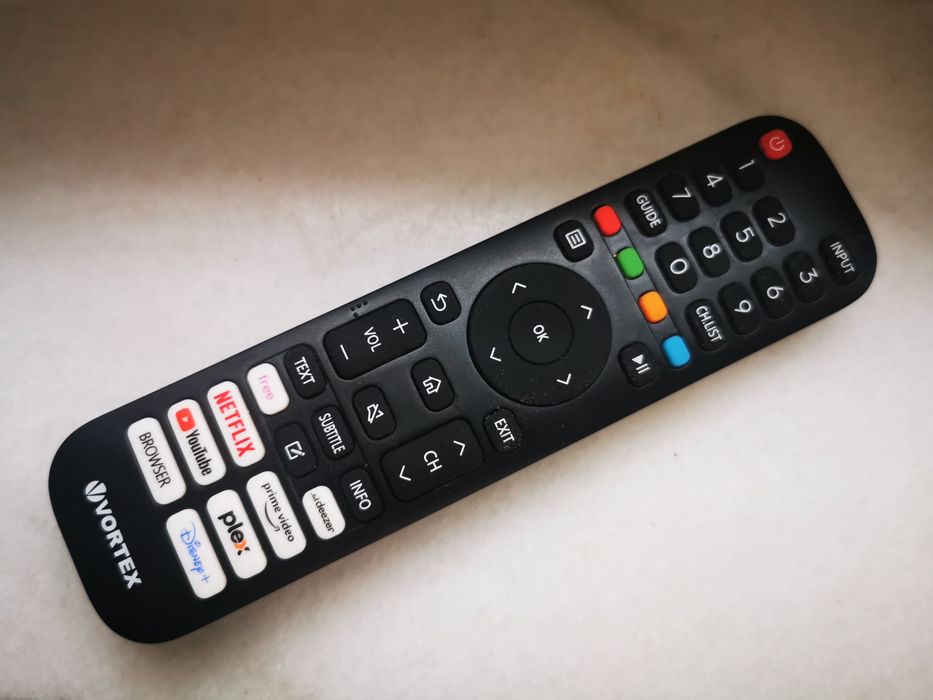 Telecomanda Vortex originala