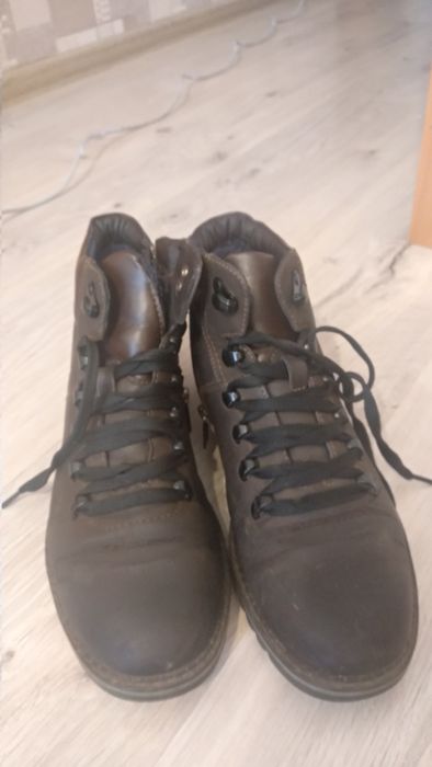 Ботинки весна/осень