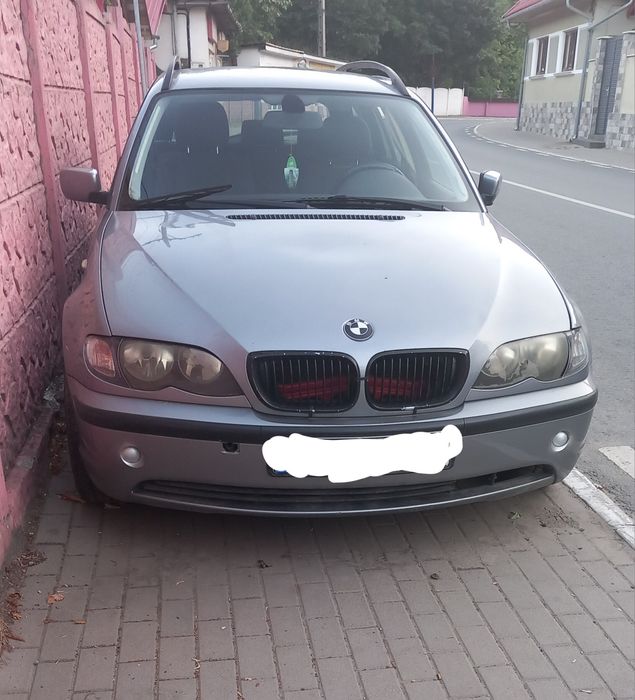 Vând BMW Seria 3 E46 Touring 316i – 1.8 Benzină – 2004