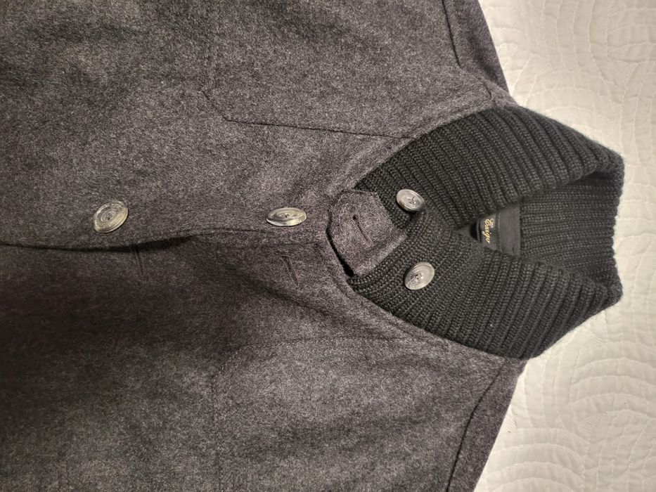 Exigo- palton brand de lux !