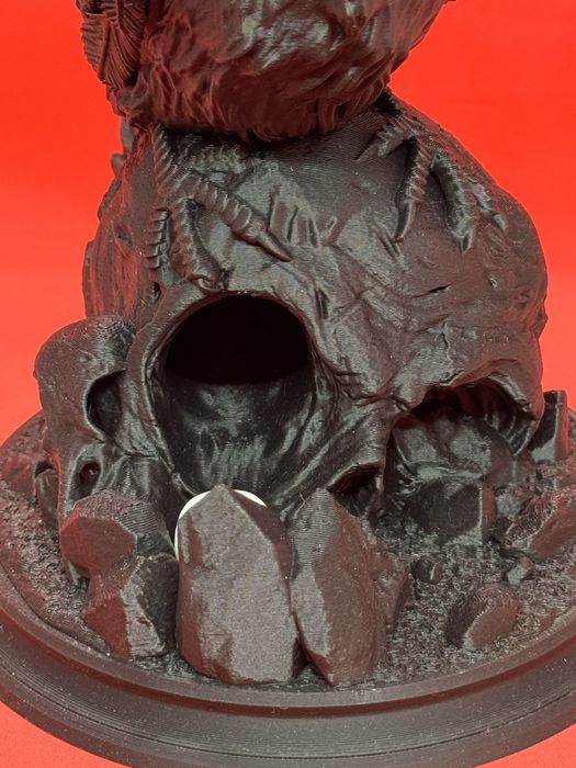 Фентъзи Dice Tower – кула за зарове | 3D принт | бордни игри | уникати