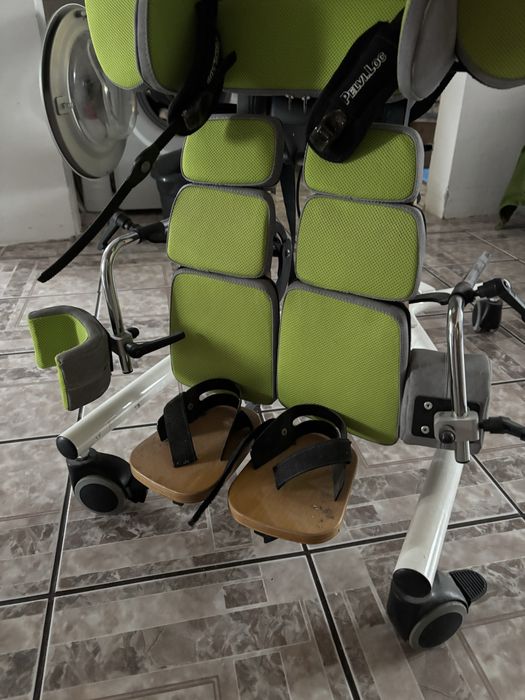 Verticalizator copii - Rehatec Lasse Gr.1