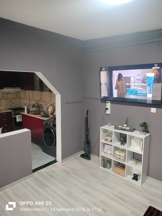 Vând apartament 3 camere