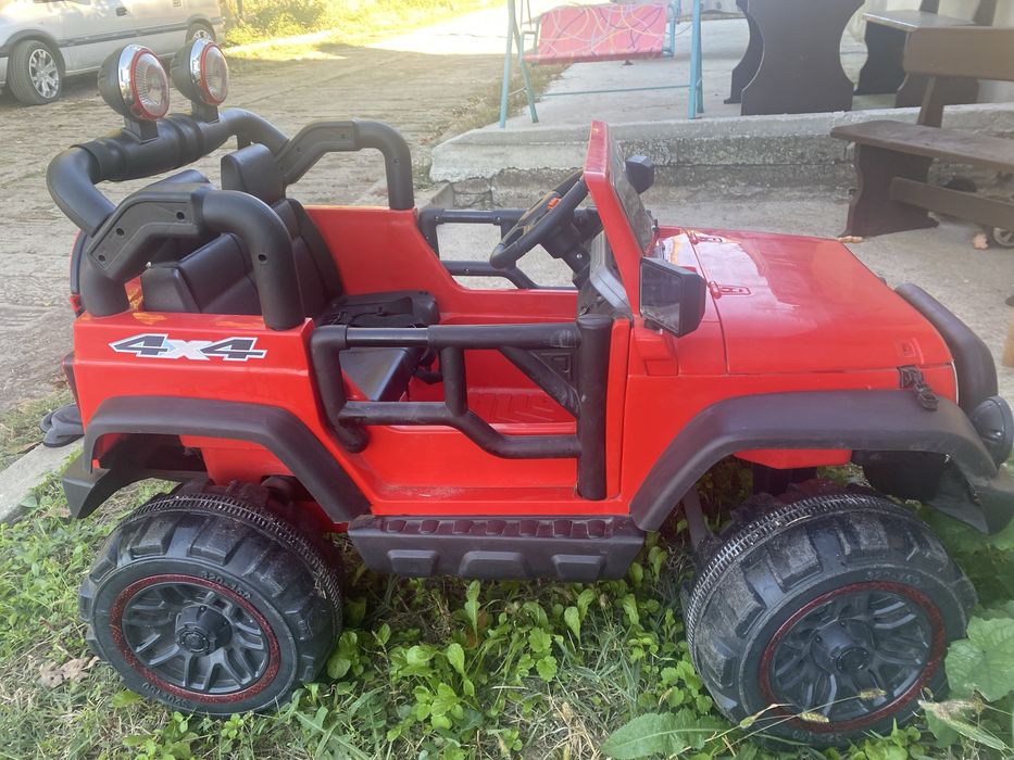 Акумулаторна кола