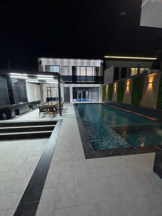 Продаётся новая дача (бостанлыкский р-н, хумсон-булок)