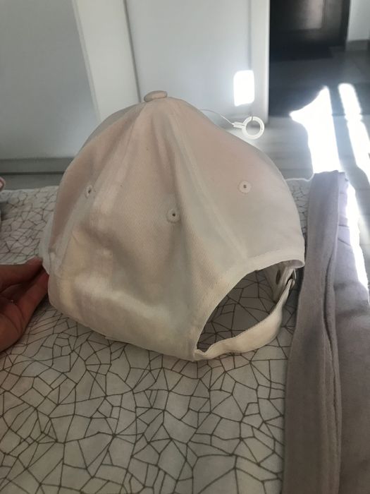 Șapca Neversea alba