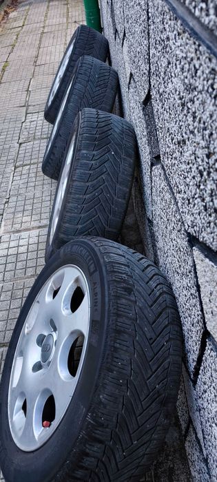 16 5x112 audi vw skoda