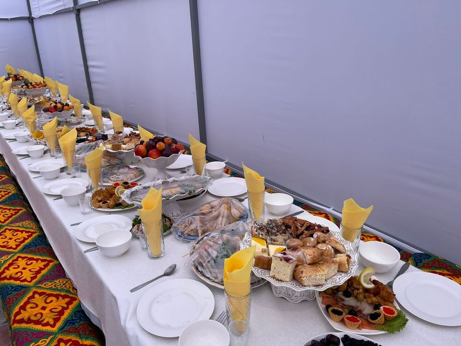 Продам  Шатёр, Палатка, Той, Садака