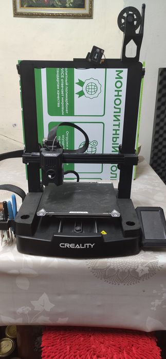 Creality ender 3 v3 ke